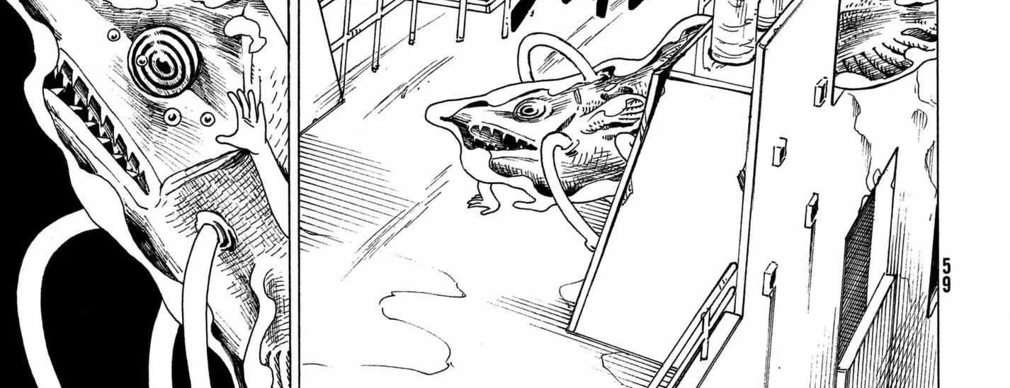 Tengoku Daimakyō Chapter 11 page 30 - 