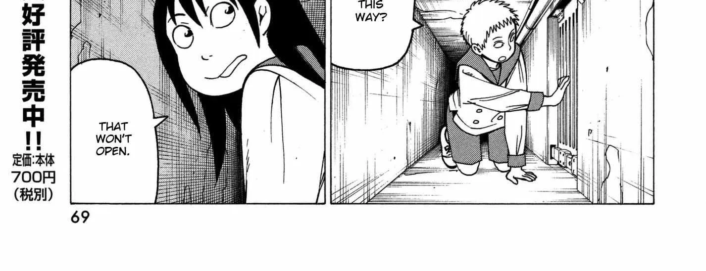 Tengoku Daimakyō Chapter 11 page 50 - 