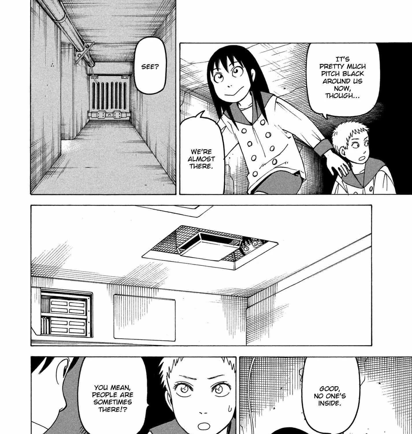 Tengoku Daimakyō Chapter 11 page 51 - 