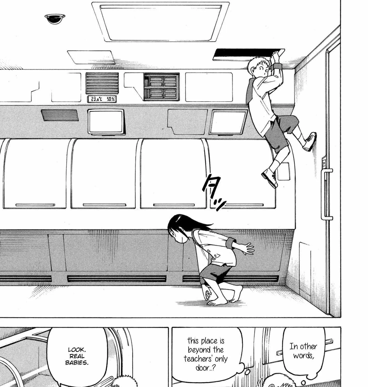 Tengoku Daimakyō Chapter 11 page 53 - 