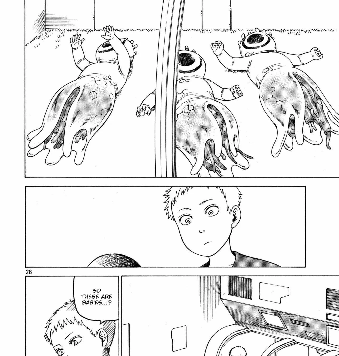 Tengoku Daimakyō Chapter 11 page 55 - 