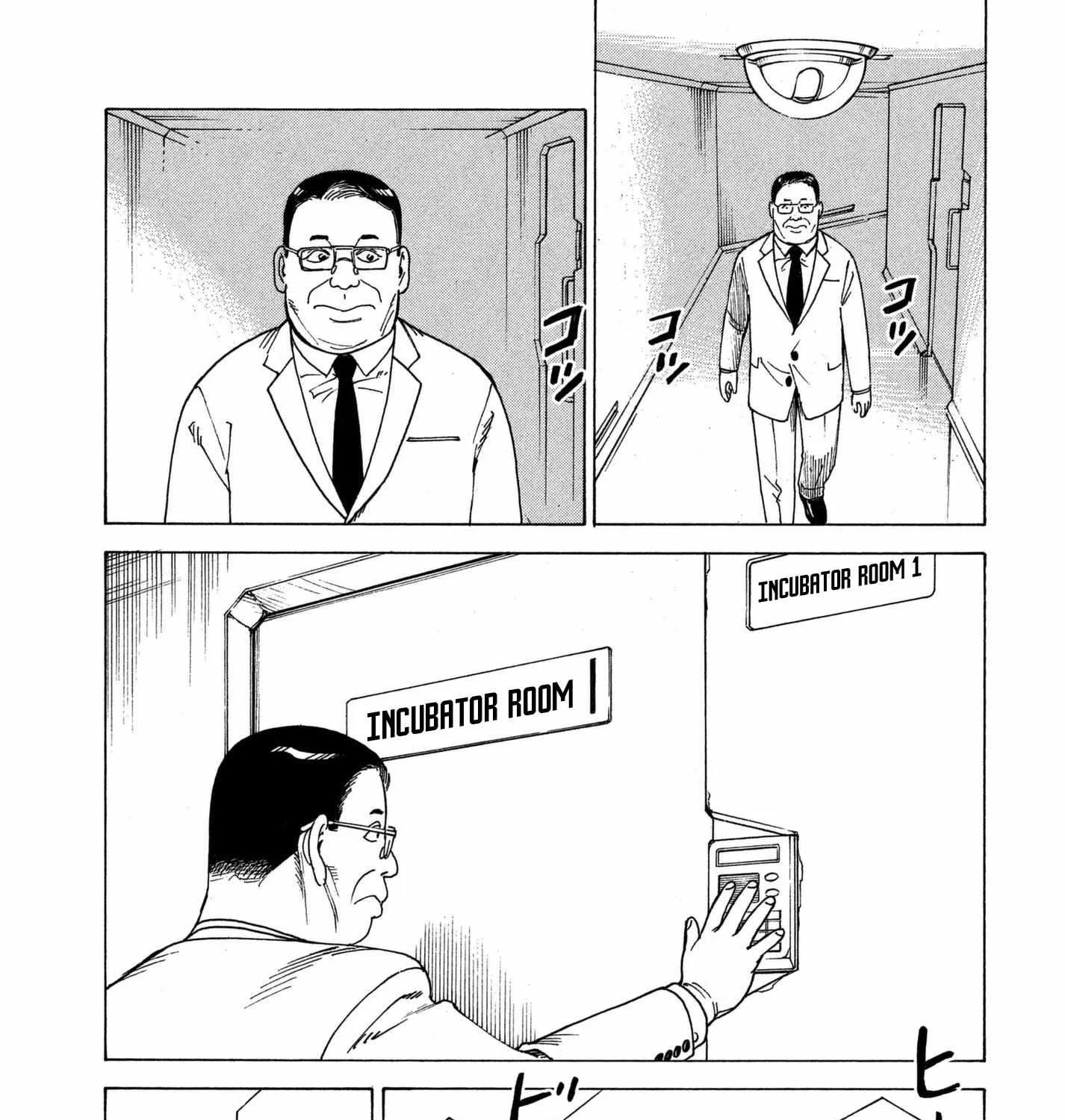 Tengoku Daimakyō Chapter 12 page 2 - 