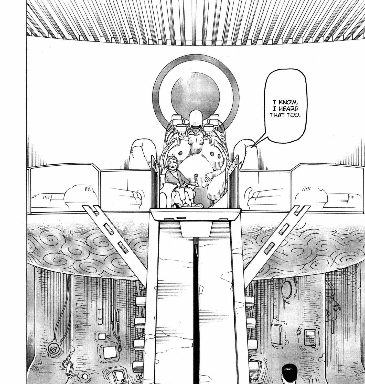 Tengoku Daimakyō Chapter 12 page 12 - 