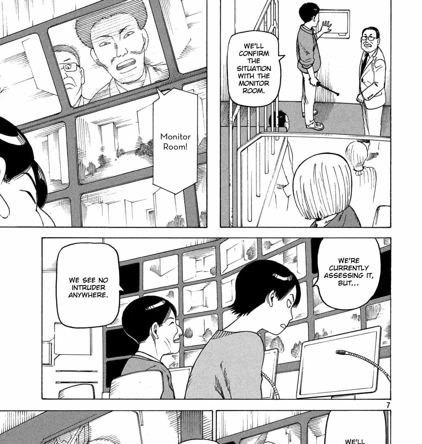 Tengoku Daimakyō Chapter 12 page 14 - 