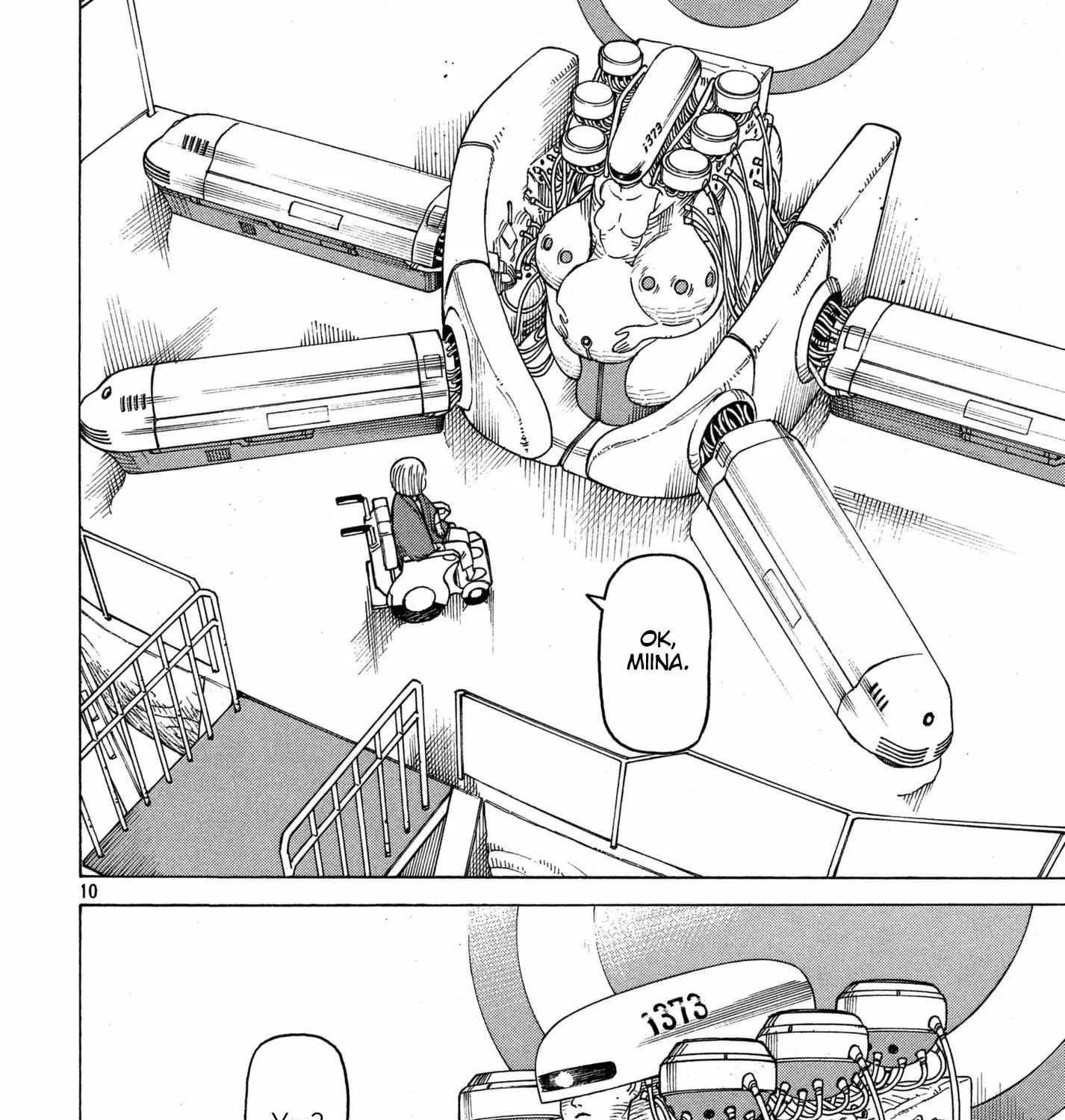Tengoku Daimakyō Chapter 12 page 20 - 