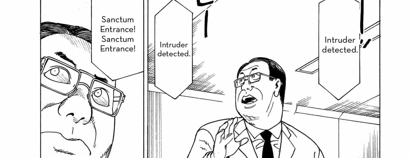 Tengoku Daimakyō Chapter 12 page 3 - 