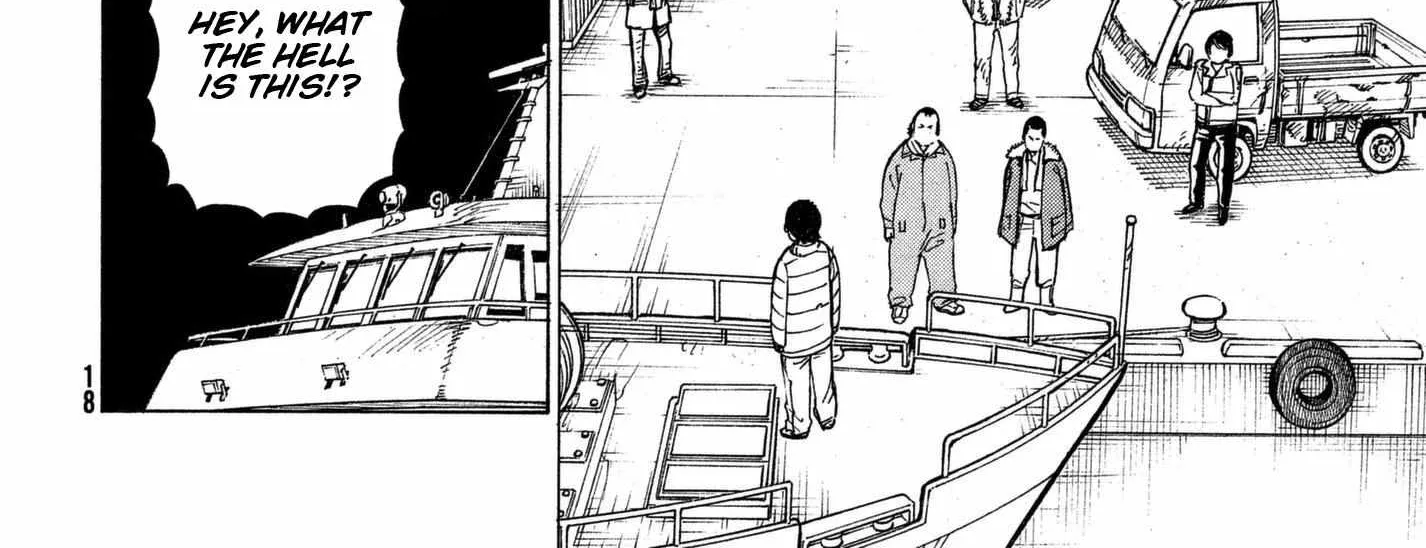 Tengoku Daimakyō Chapter 12 page 25 - 