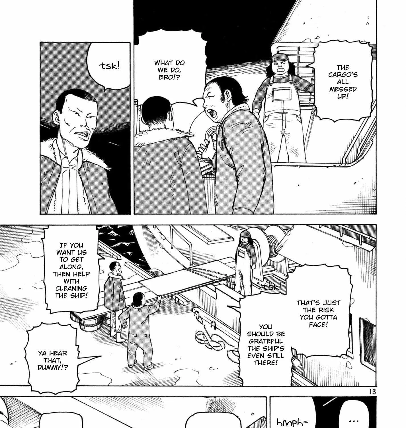 Tengoku Daimakyō Chapter 12 page 26 - 