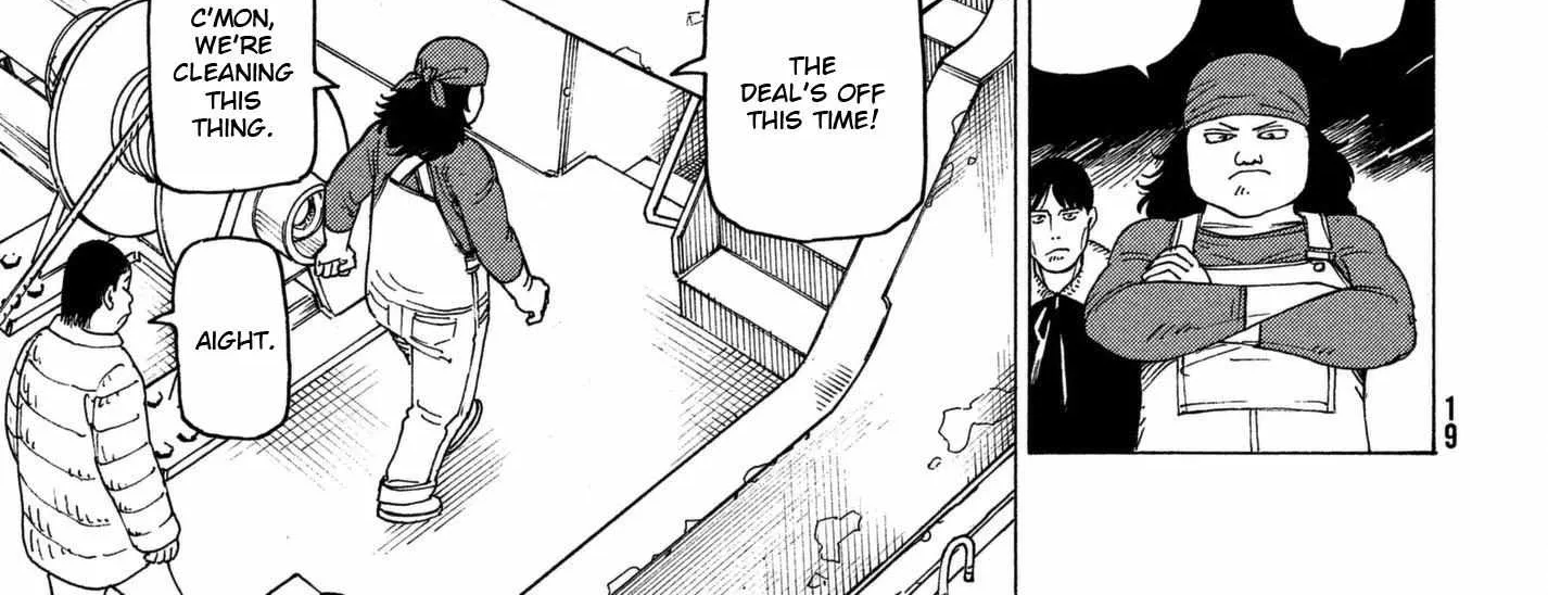 Tengoku Daimakyō Chapter 12 page 27 - 