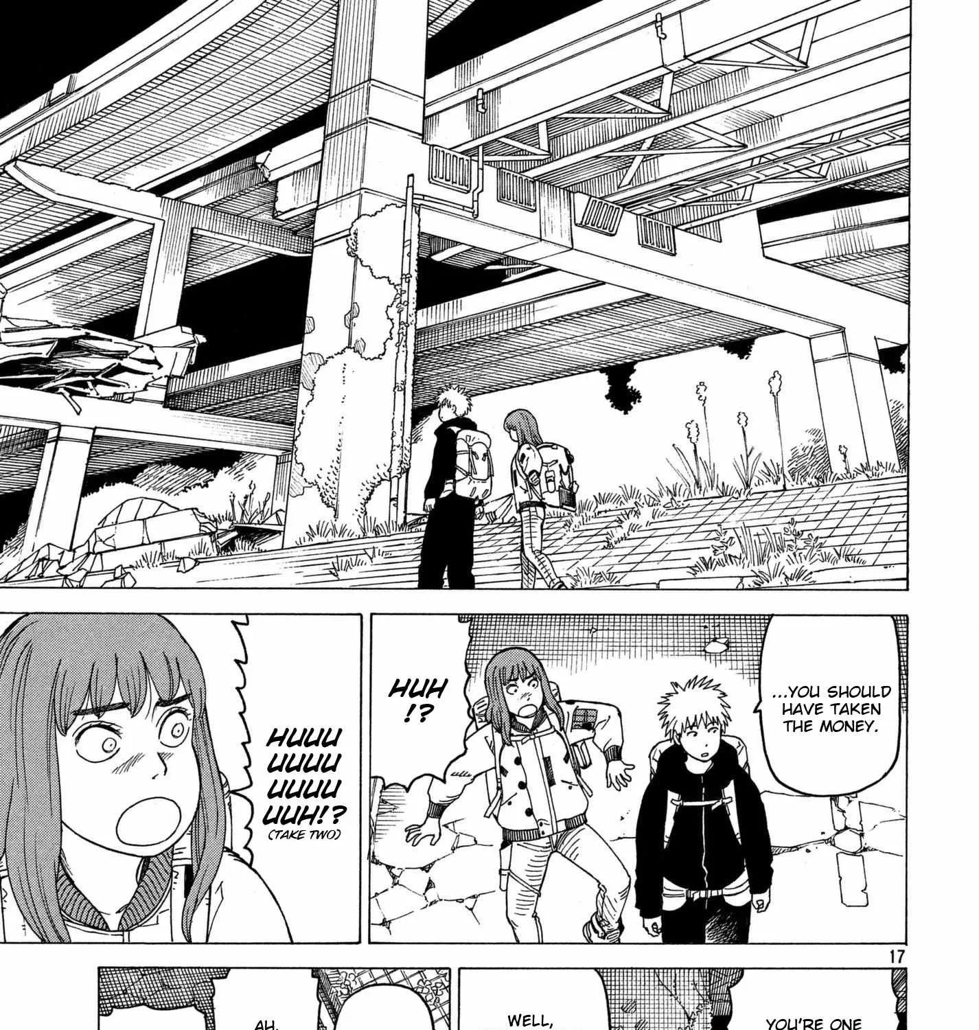 Tengoku Daimakyō Chapter 12 page 34 - 