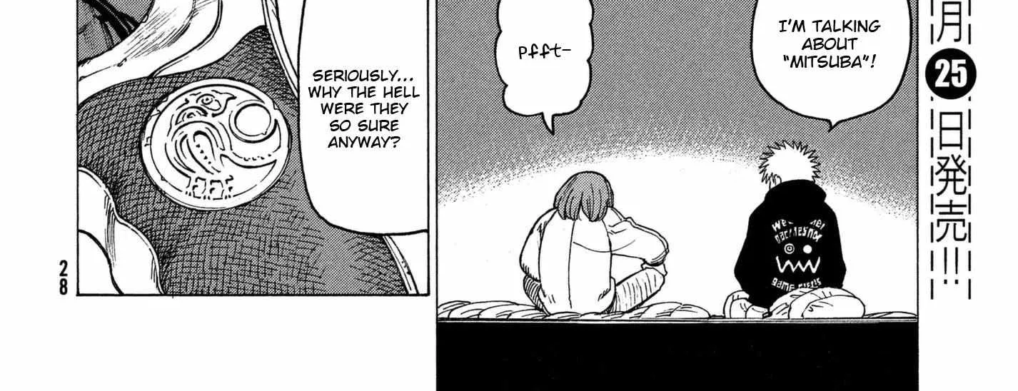 Tengoku Daimakyō Chapter 12 page 45 - 