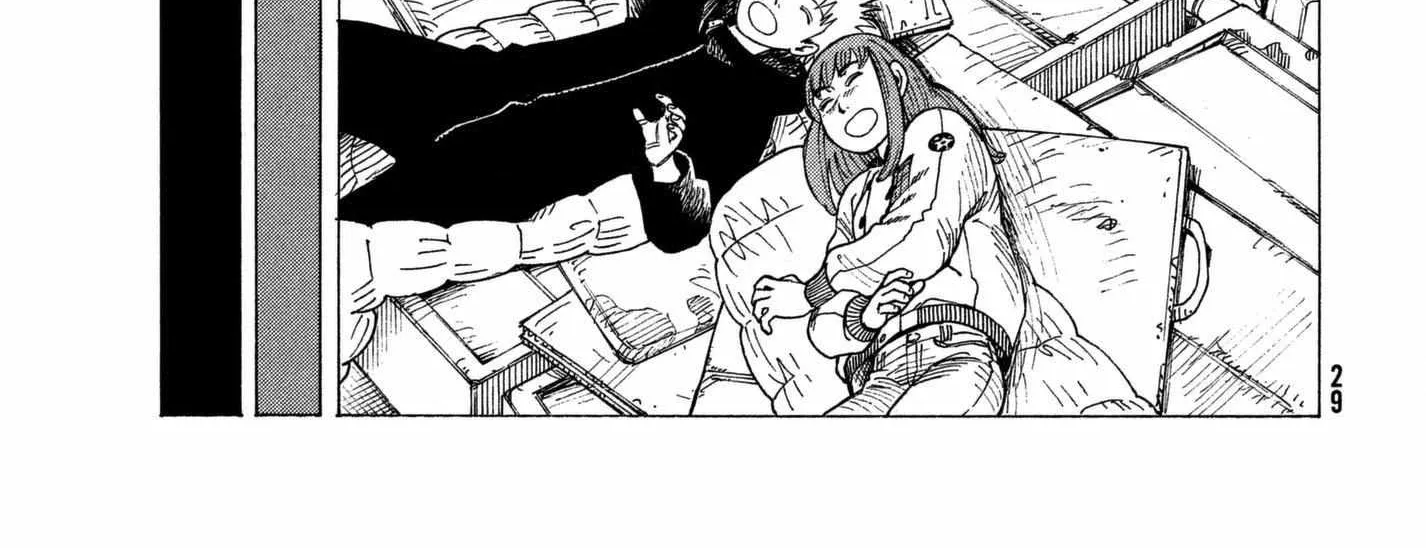 Tengoku Daimakyō Chapter 12 page 47 - 
