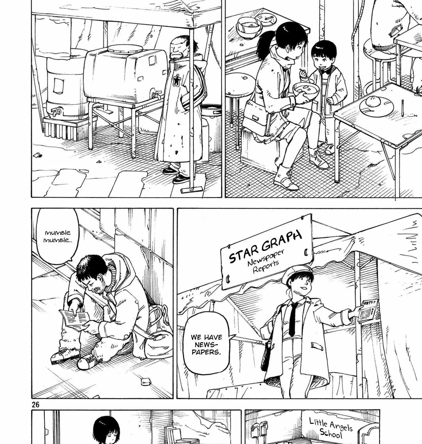 Tengoku Daimakyō Chapter 12 page 52 - 
