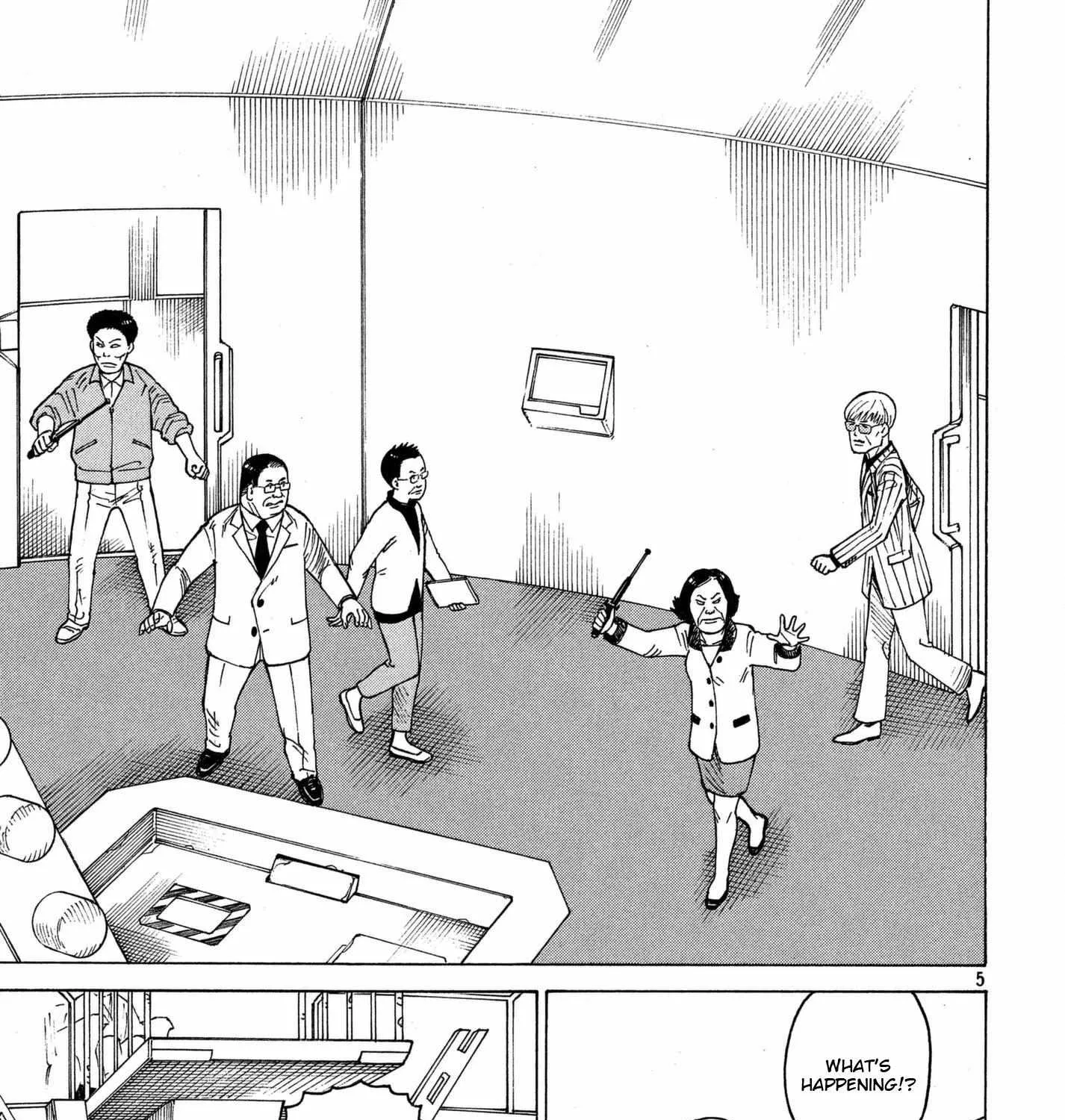 Tengoku Daimakyō Chapter 12 page 10 - 