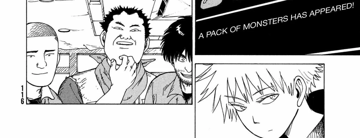 Tengoku Daimakyō Chapter 13 page 12 - 