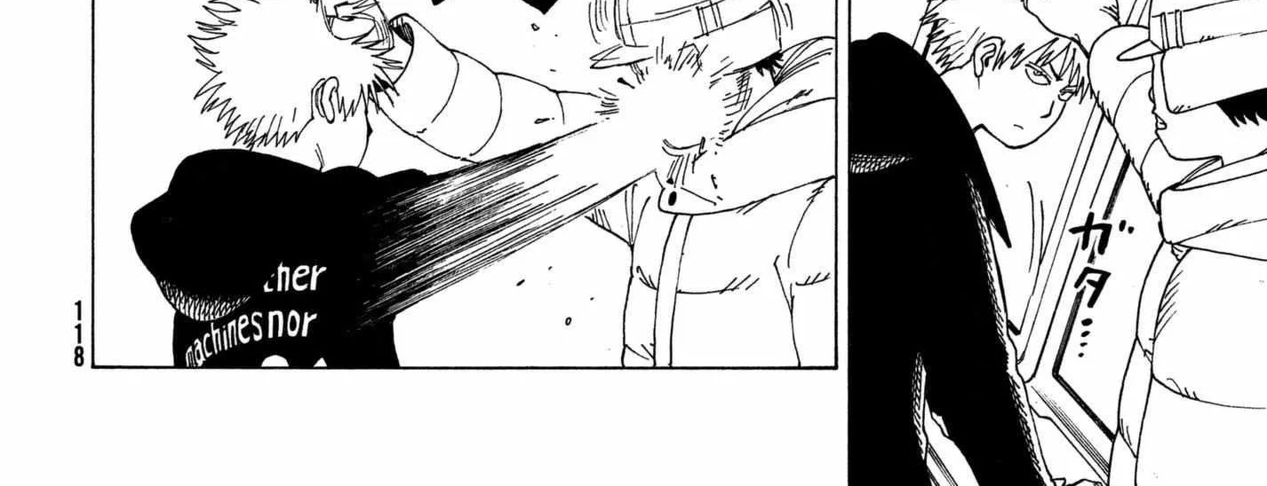 Tengoku Daimakyō Chapter 13 page 16 - 