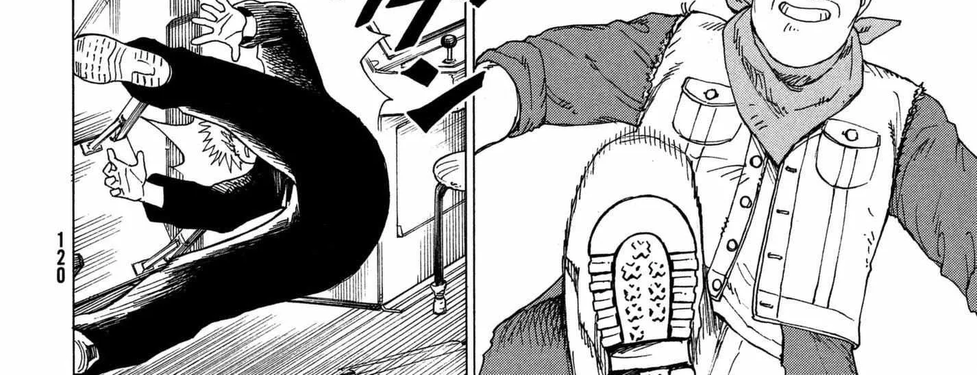 Tengoku Daimakyō Chapter 13 page 20 - 