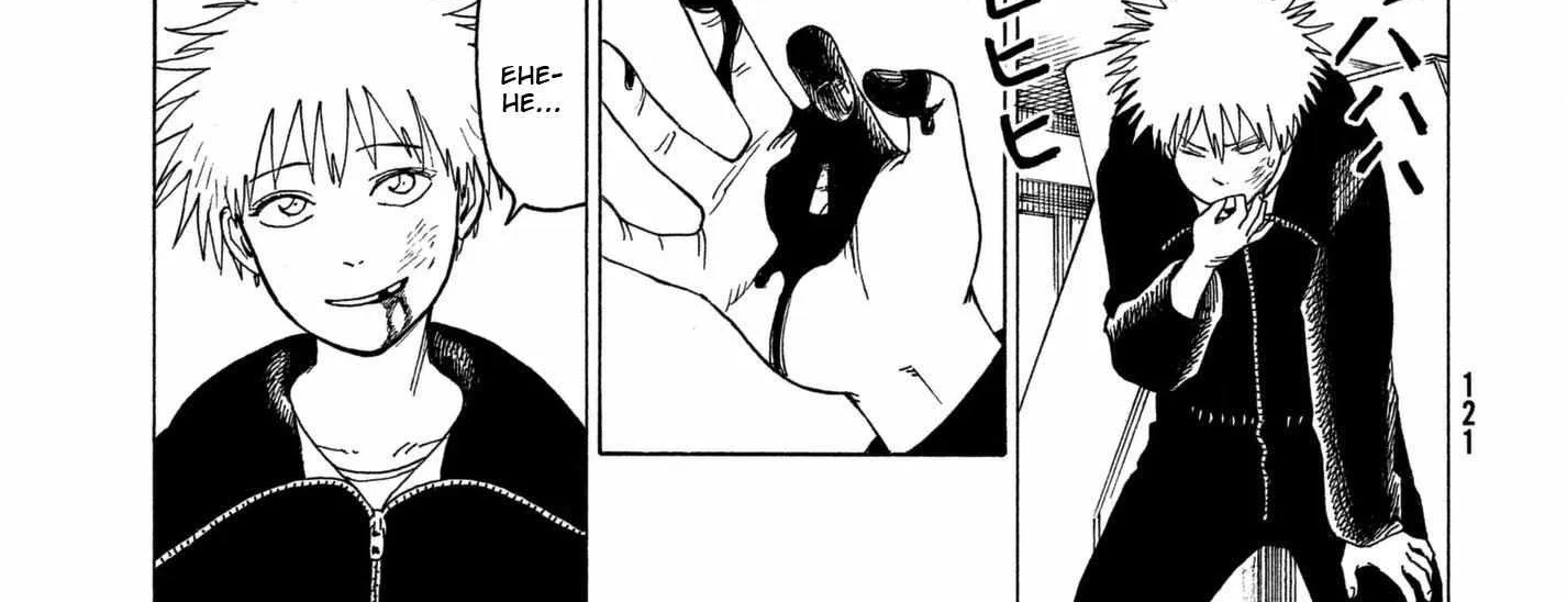 Tengoku Daimakyō Chapter 13 page 22 - 