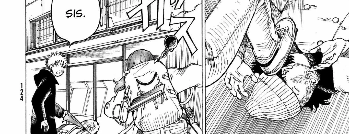 Tengoku Daimakyō Chapter 13 page 28 - 