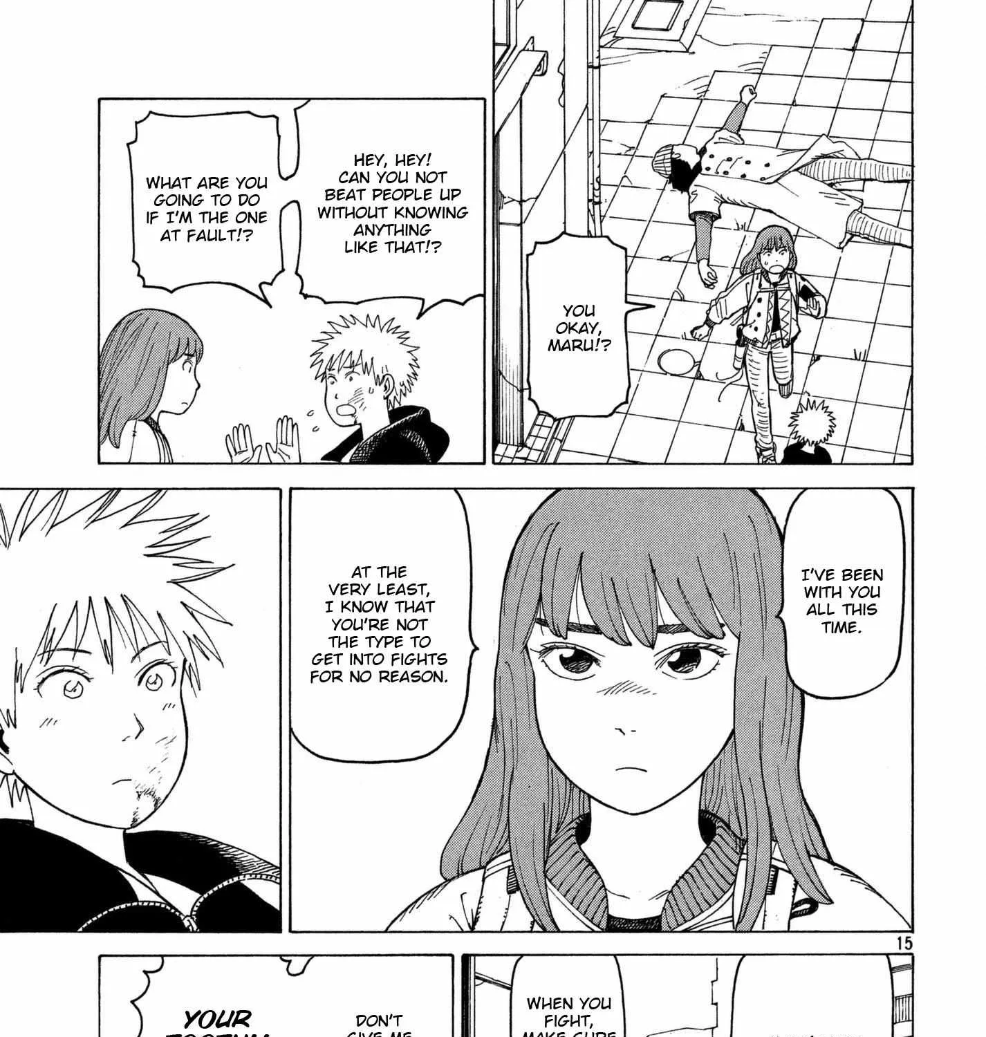 Tengoku Daimakyō Chapter 13 page 29 - 