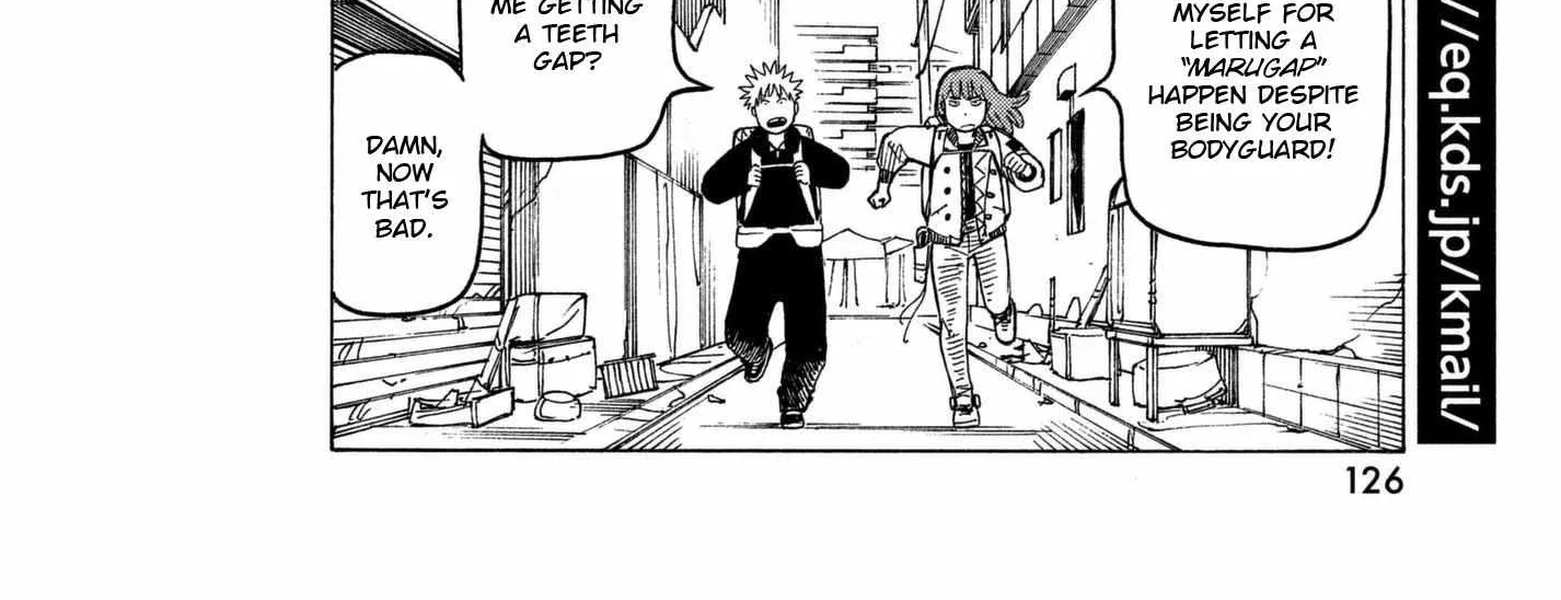 Tengoku Daimakyō Chapter 13 page 32 - 