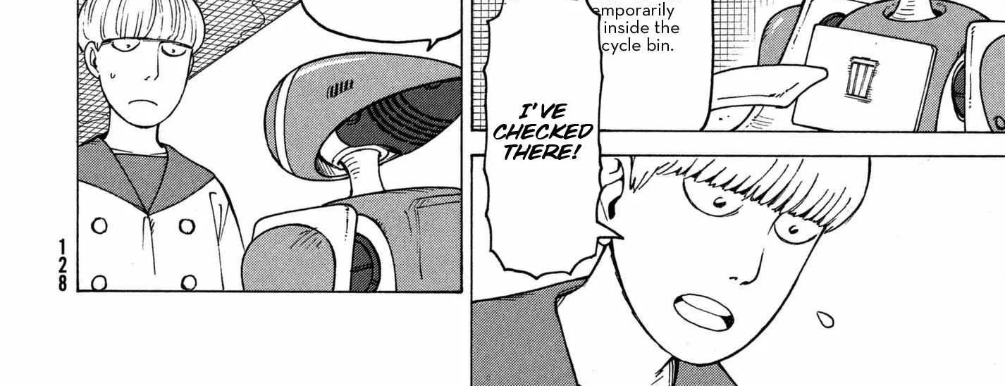 Tengoku Daimakyō Chapter 13 page 36 - 