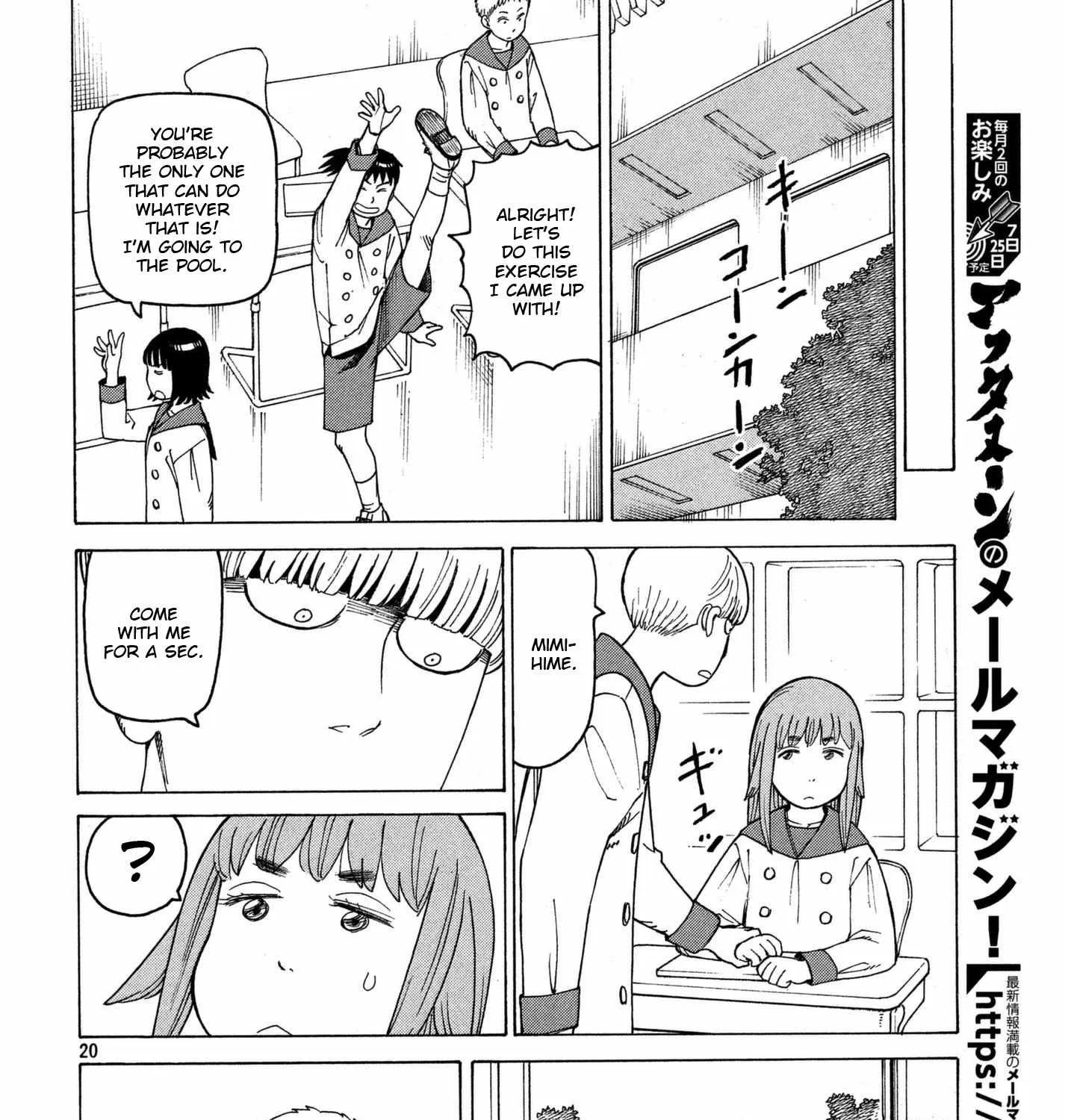 Tengoku Daimakyō Chapter 13 page 39 - 