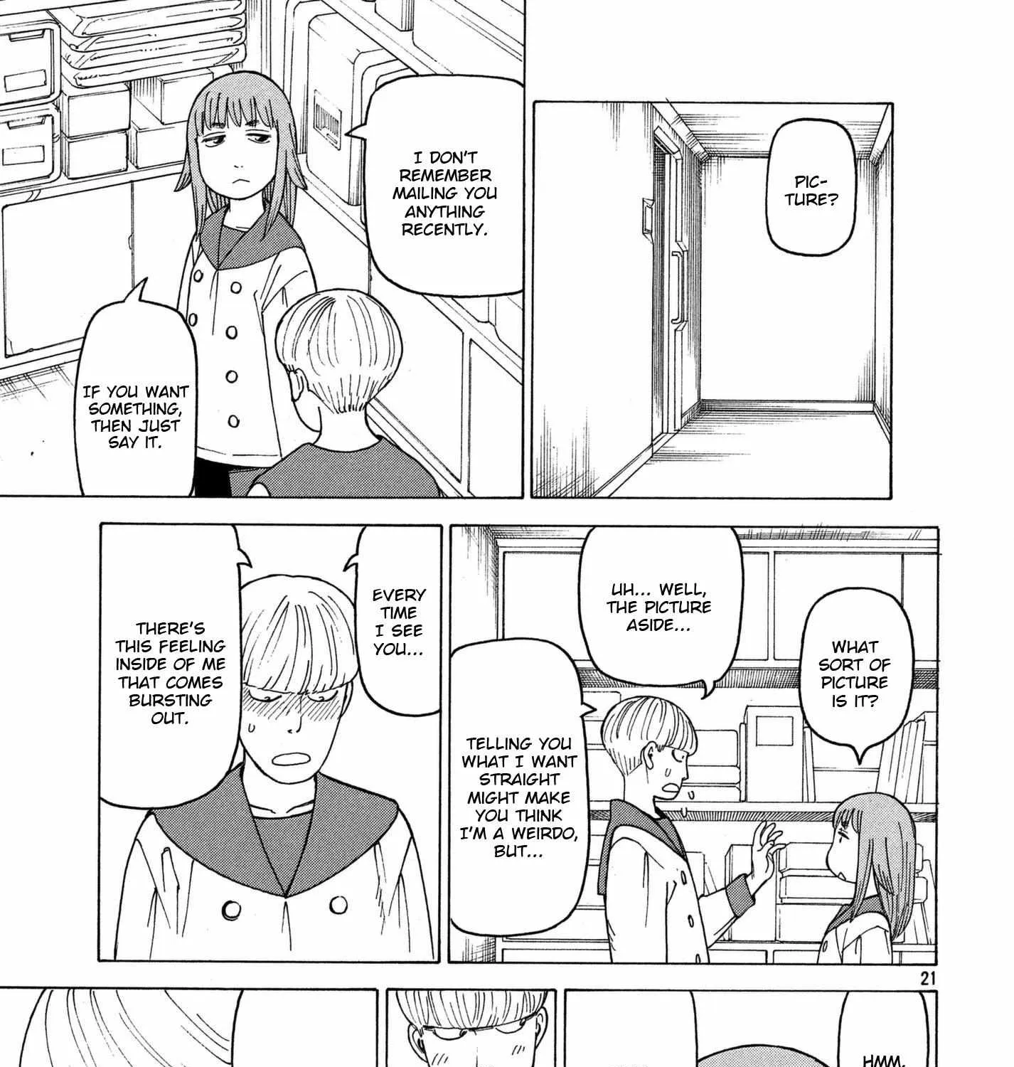 Tengoku Daimakyō Chapter 13 page 41 - 