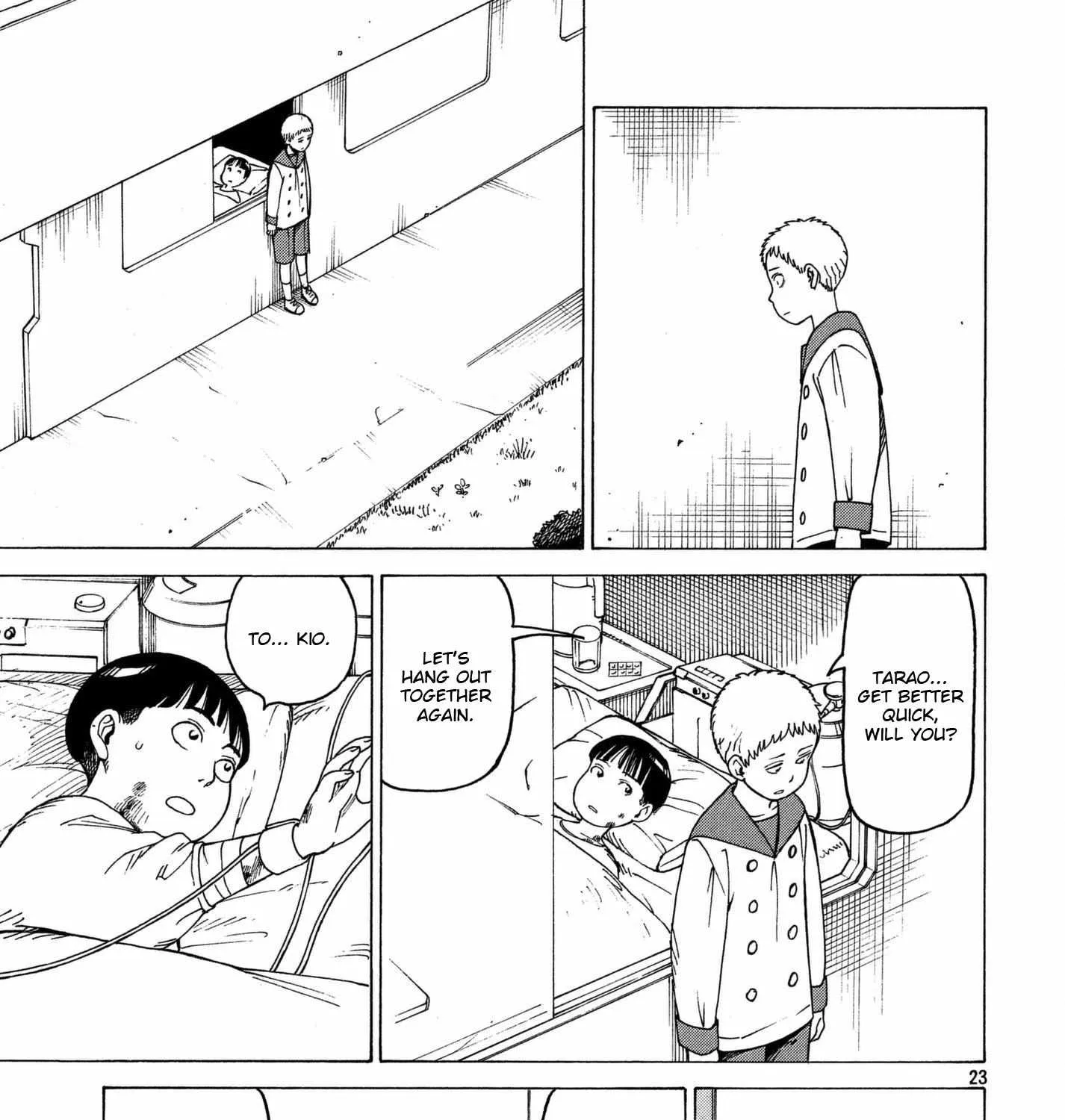 Tengoku Daimakyō Chapter 13 page 45 - 