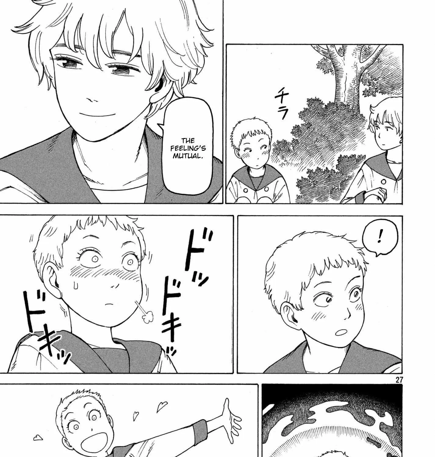 Tengoku Daimakyō Chapter 13 page 53 - 
