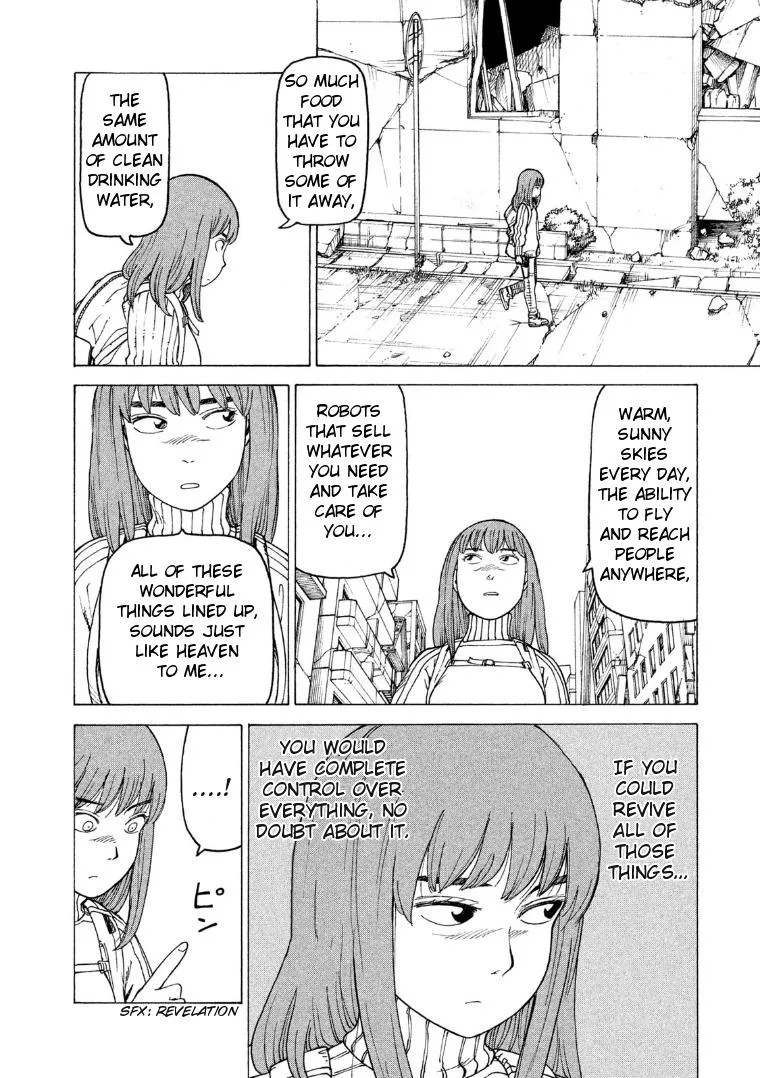 Tengoku Daimakyō Chapter 14 page 20 - 