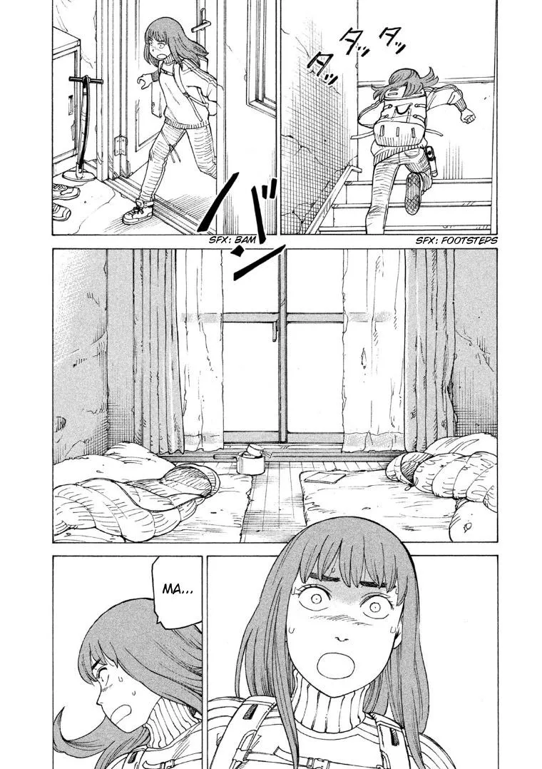 Tengoku Daimakyō Chapter 14 page 22 - 