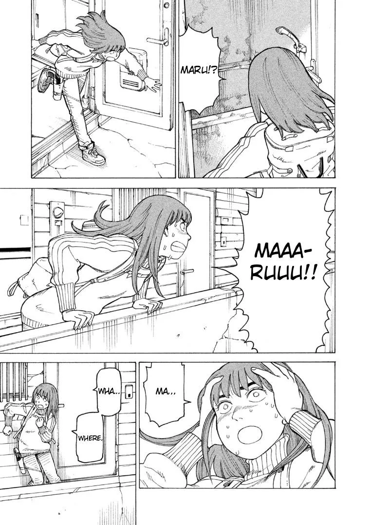 Tengoku Daimakyō Chapter 14 page 23 - 