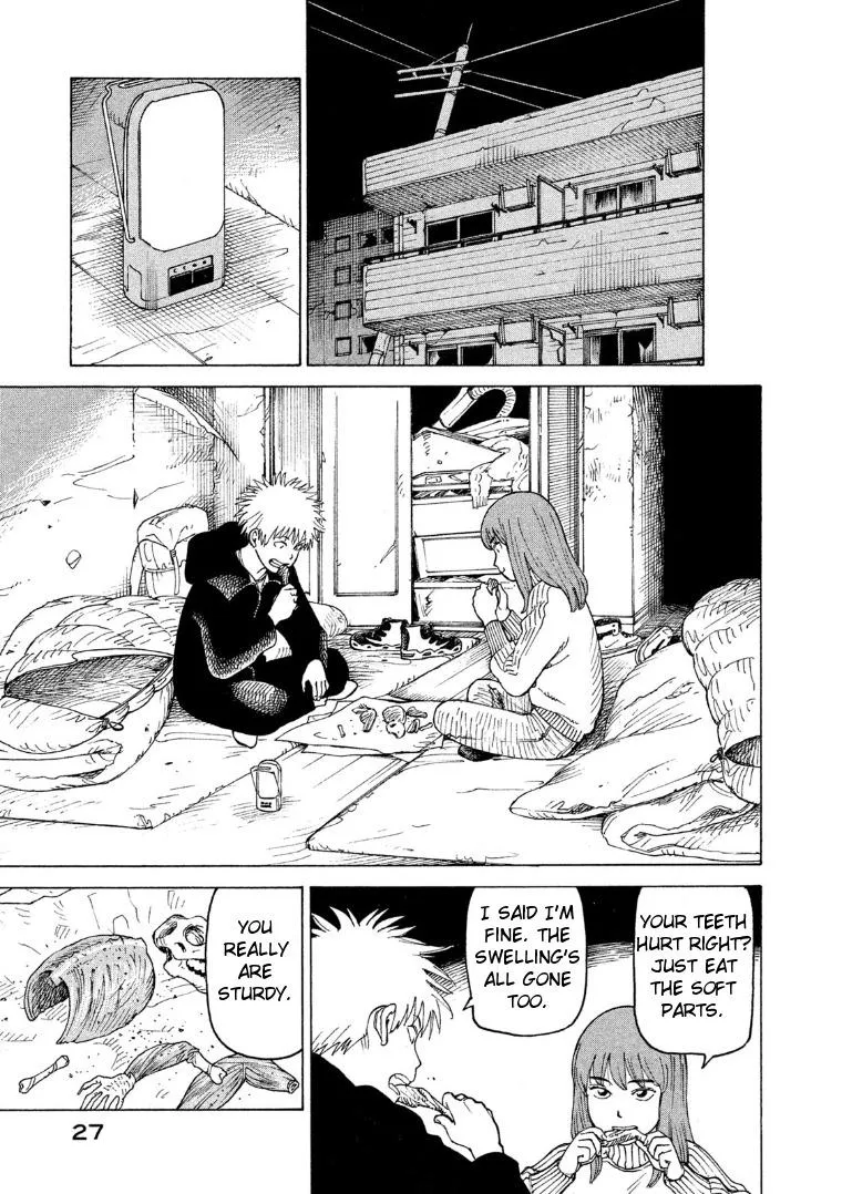 Tengoku Daimakyō Chapter 14 page 26 - 