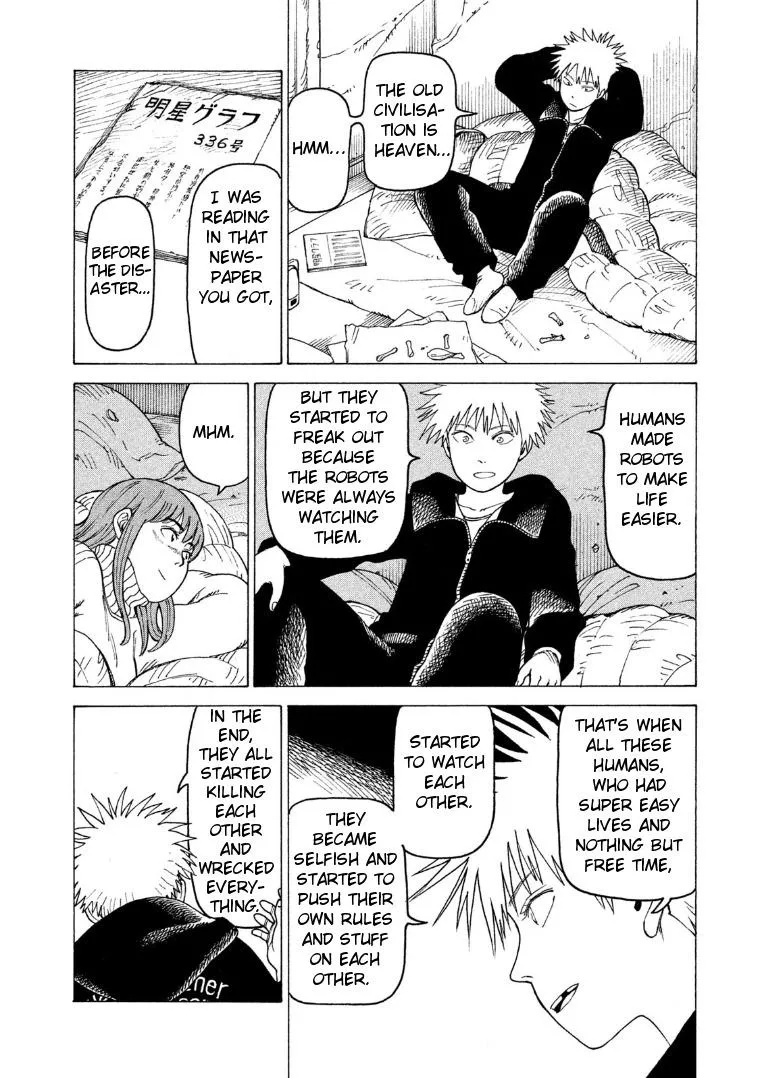 Tengoku Daimakyō Chapter 14 page 27 - 