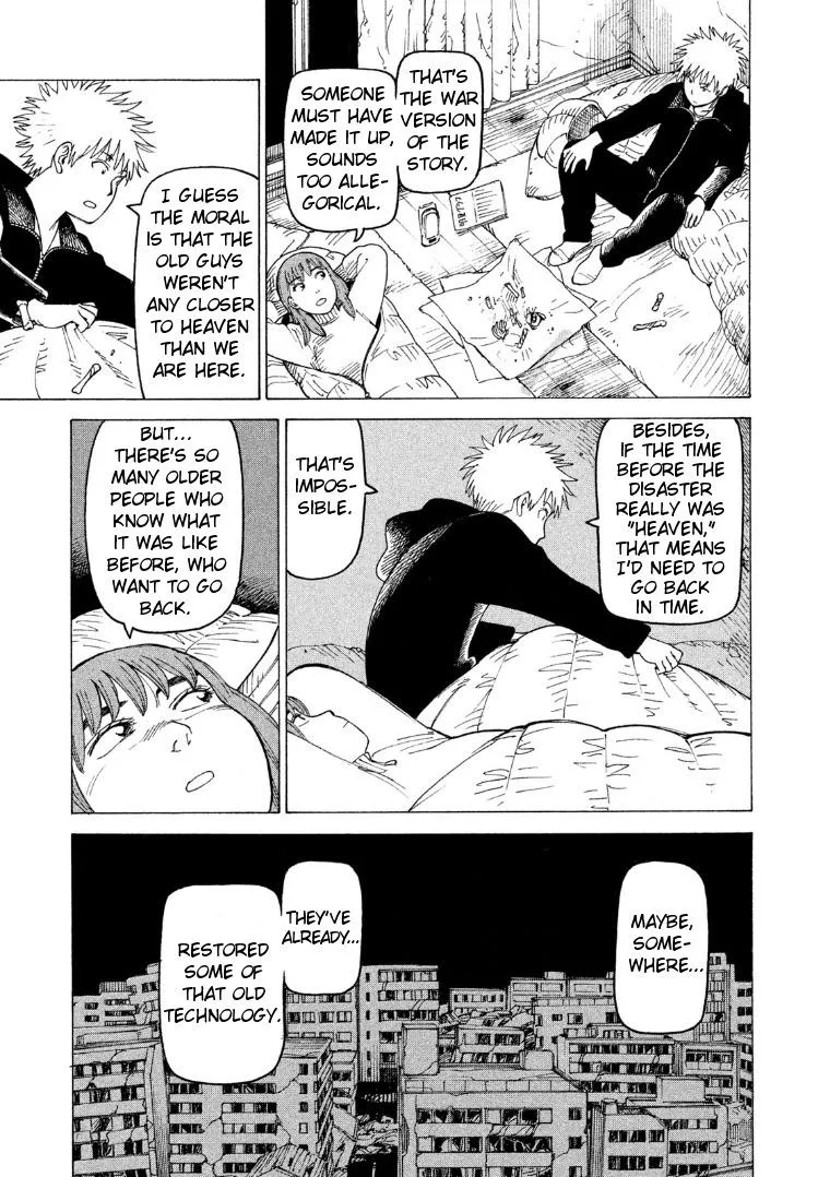Tengoku Daimakyō Chapter 14 page 28 - 