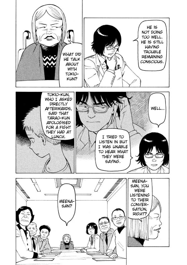 Tengoku Daimakyō Chapter 14 page 30 - 