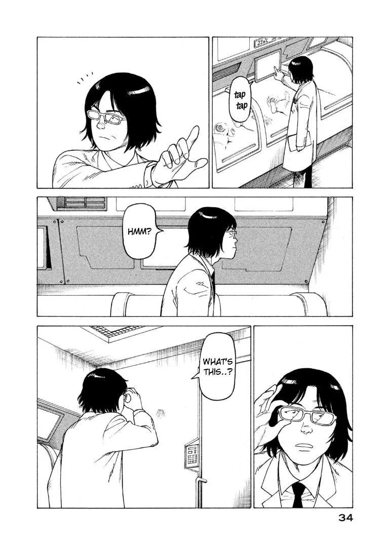 Tengoku Daimakyō Chapter 14 page 33 - 