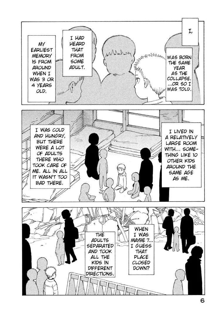 Tengoku Daimakyō Chapter 14 page 6 - 