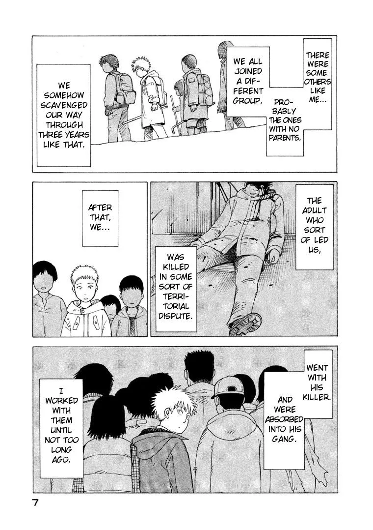 Tengoku Daimakyō Chapter 14 page 7 - 
