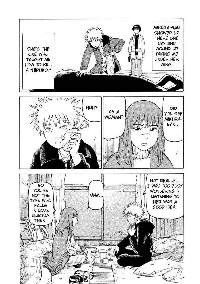 Tengoku Daimakyō Chapter 14 page 8 - 
