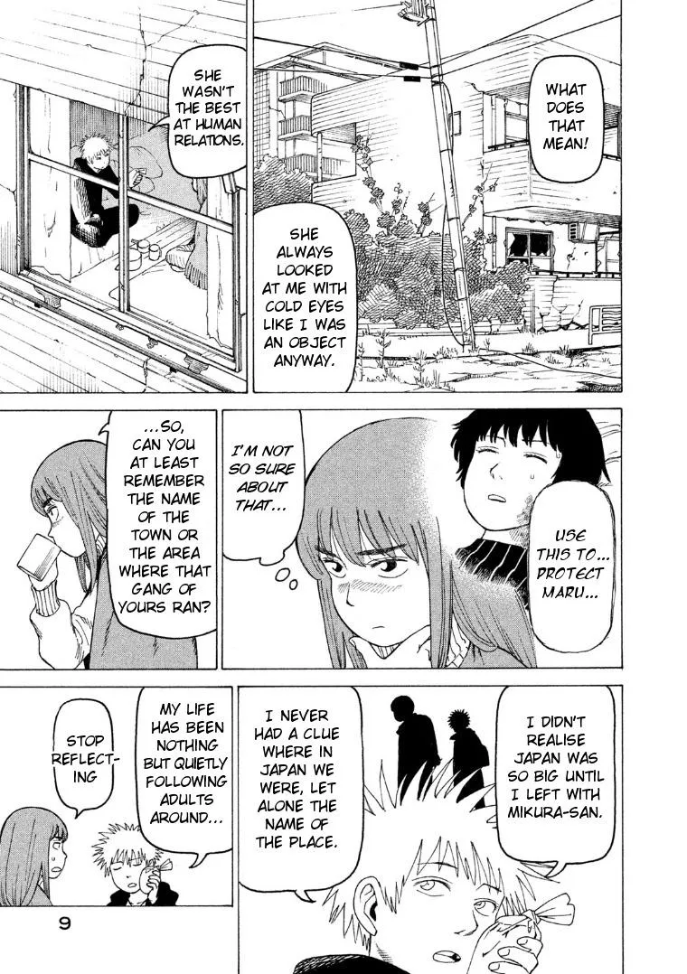 Tengoku Daimakyō Chapter 14 page 9 - 