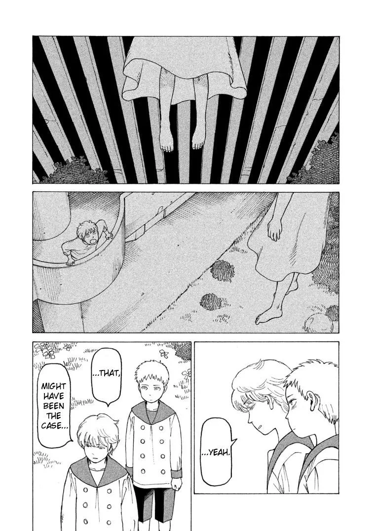 Tengoku Daimakyō Chapter 15 page 11 - 