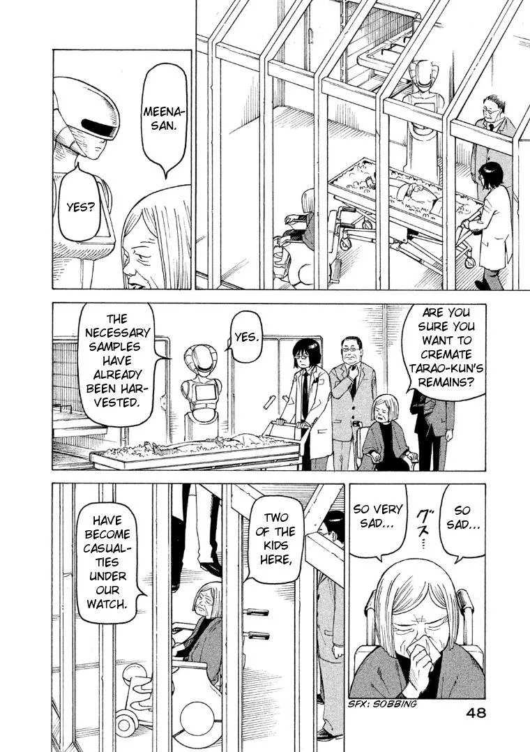Tengoku Daimakyō Chapter 15 page 12 - 