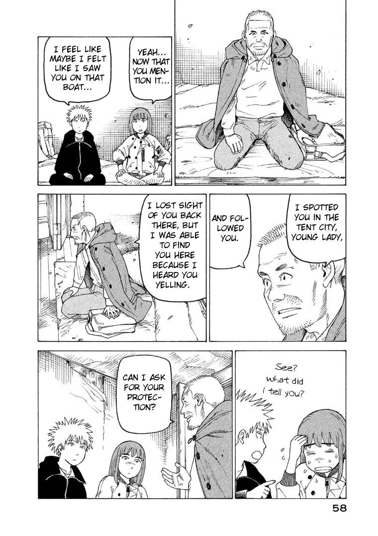 Tengoku Daimakyō Chapter 15 page 22 - 
