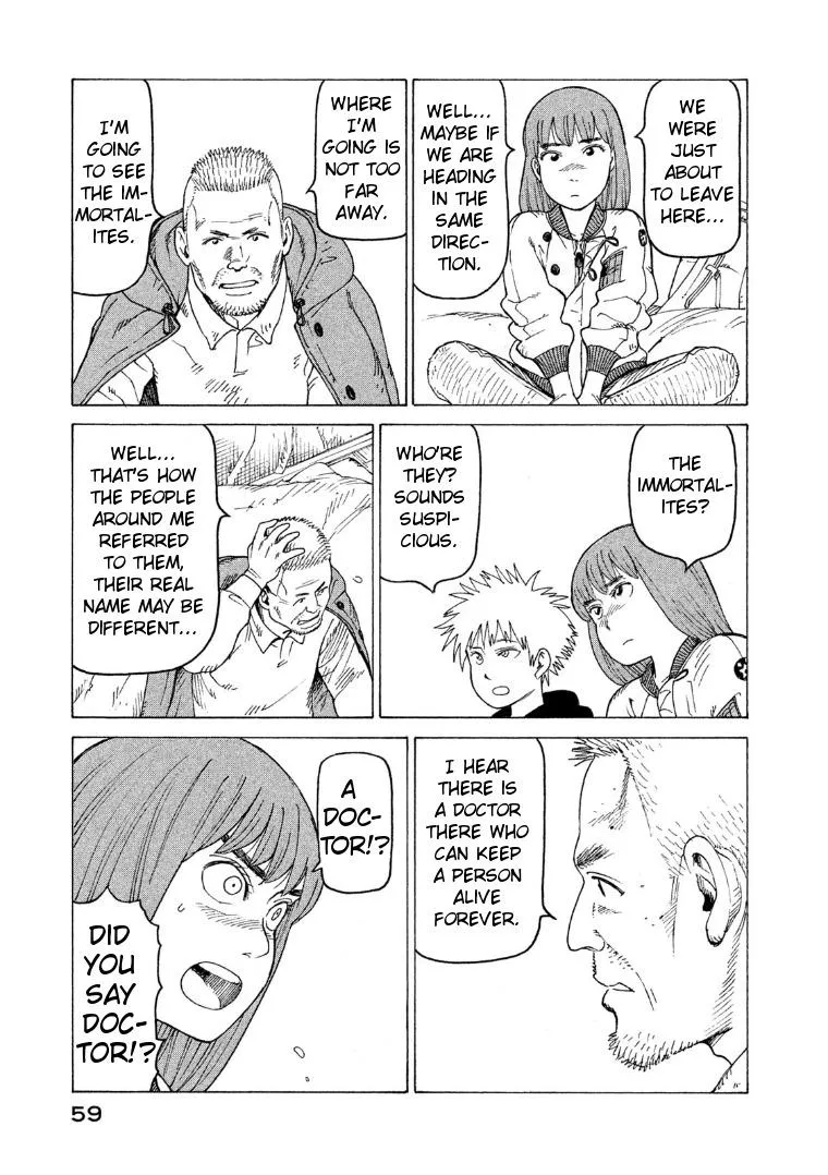 Tengoku Daimakyō Chapter 15 page 23 - 