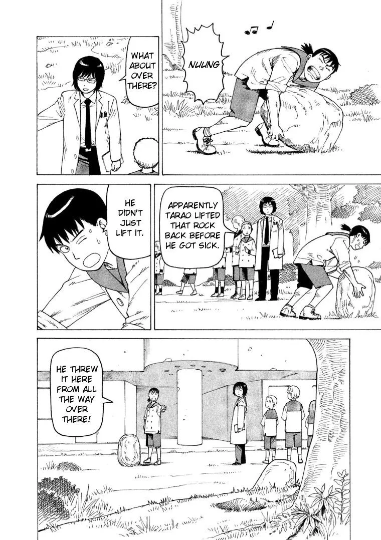 Tengoku Daimakyō Chapter 15 page 4 - 