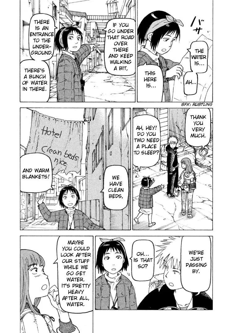 Tengoku Daimakyō Chapter 16 page 2 - 
