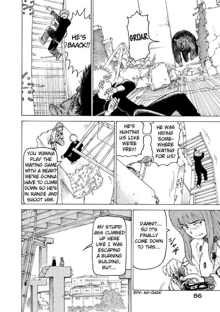 Tengoku Daimakyō Chapter 16 page 19 - 