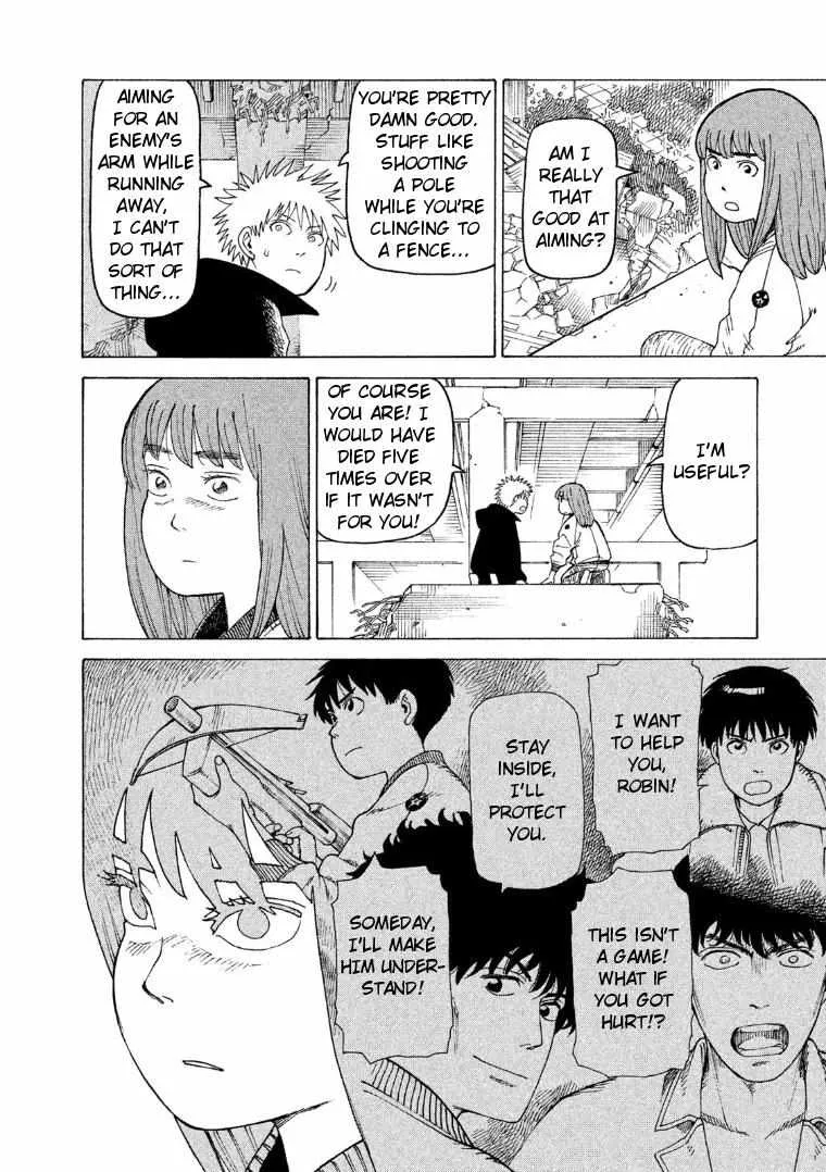 Tengoku Daimakyō Chapter 16 page 21 - 
